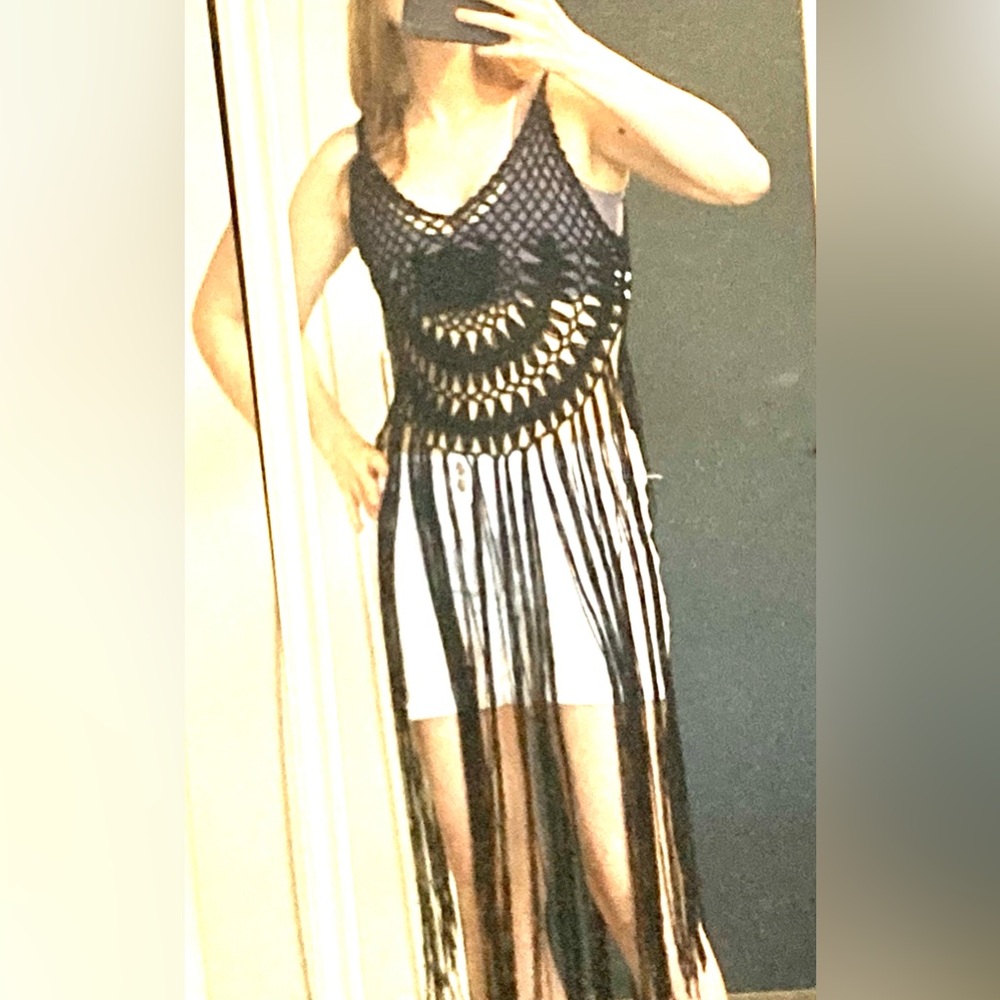 Shein Festival / Swimsuit Cover